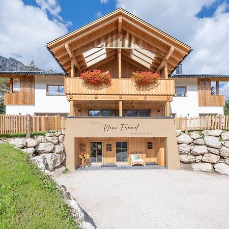 Aparthotel Ciasa Nene Franzl Badia  Esterno foto
