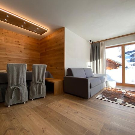 Aparthotel Ciasa Nene Franzl Badia  Esterno foto