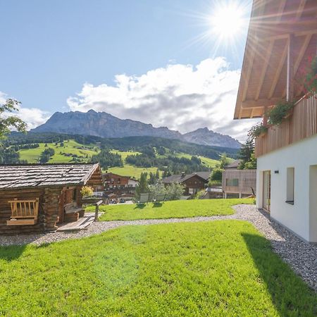 Aparthotel Ciasa Nene Franzl Badia  Esterno foto