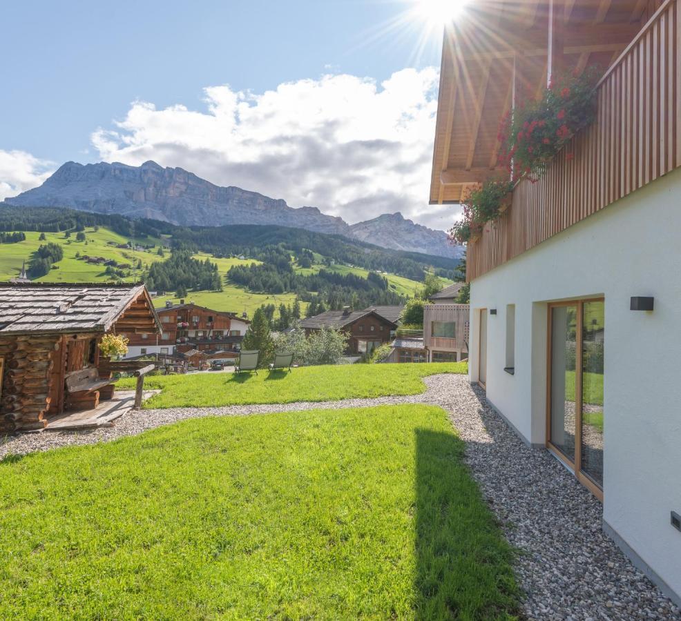 Aparthotel Ciasa Nene Franzl Badia  Esterno foto