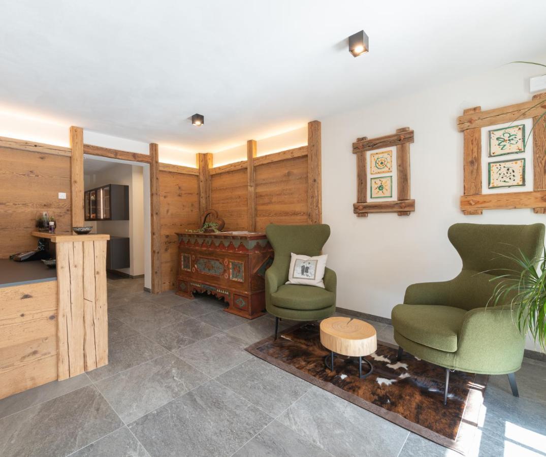 Aparthotel Ciasa Nene Franzl Badia  Esterno foto