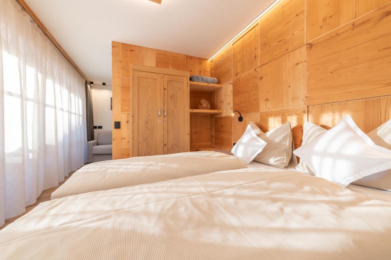 Aparthotel Ciasa Nene Franzl Badia  Esterno foto