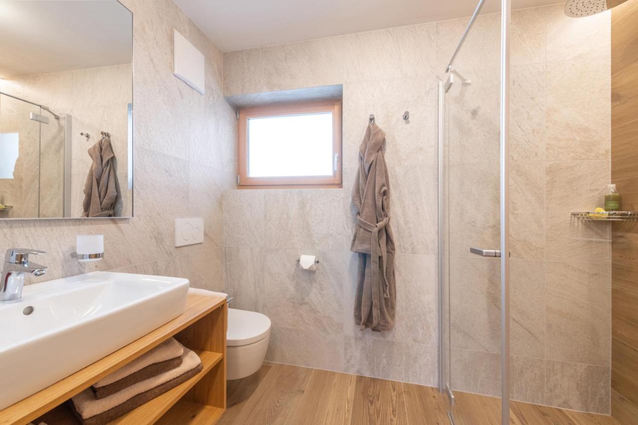 Aparthotel Ciasa Nene Franzl Badia  Esterno foto