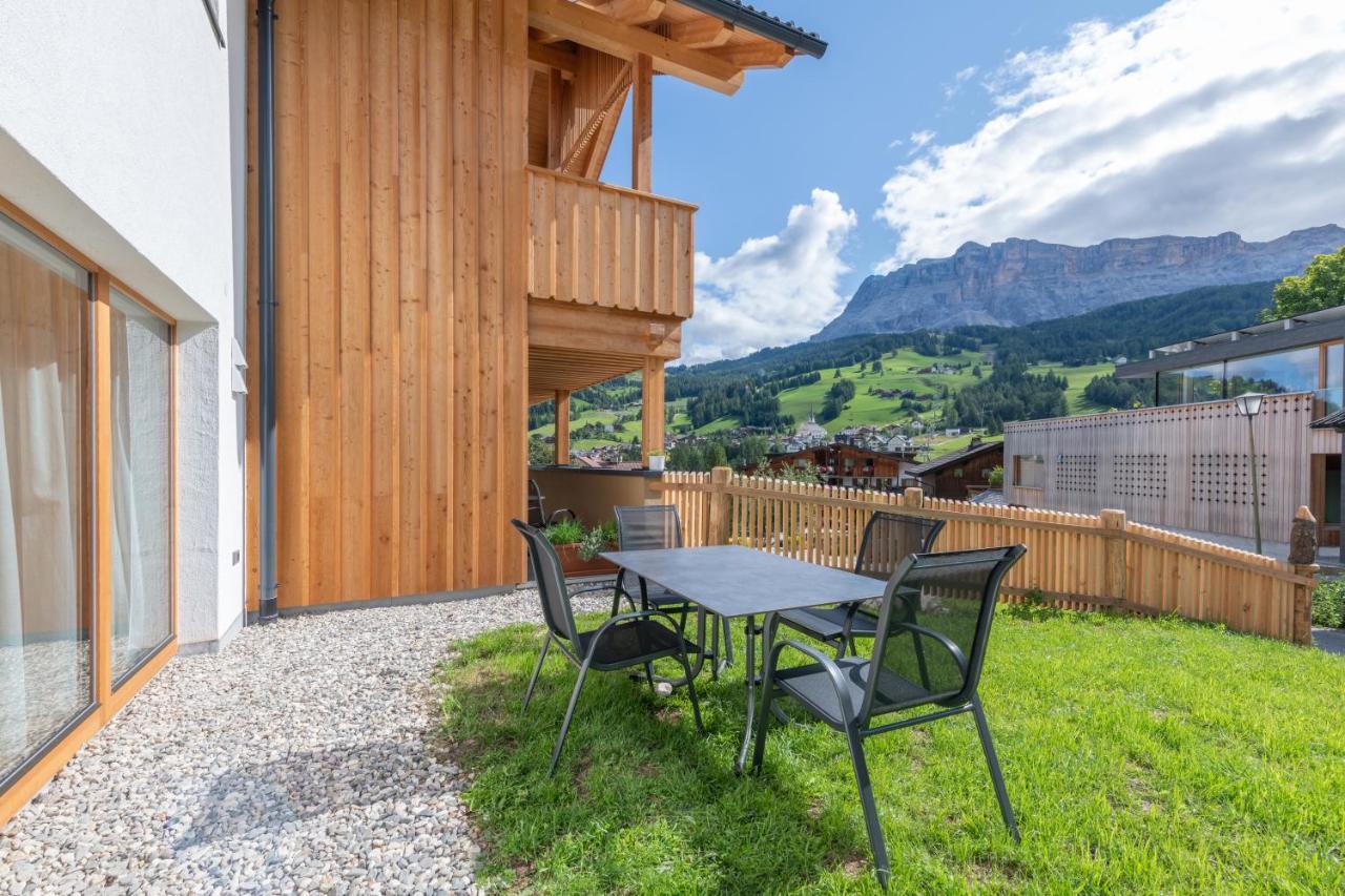 Aparthotel Ciasa Nene Franzl Badia  Esterno foto