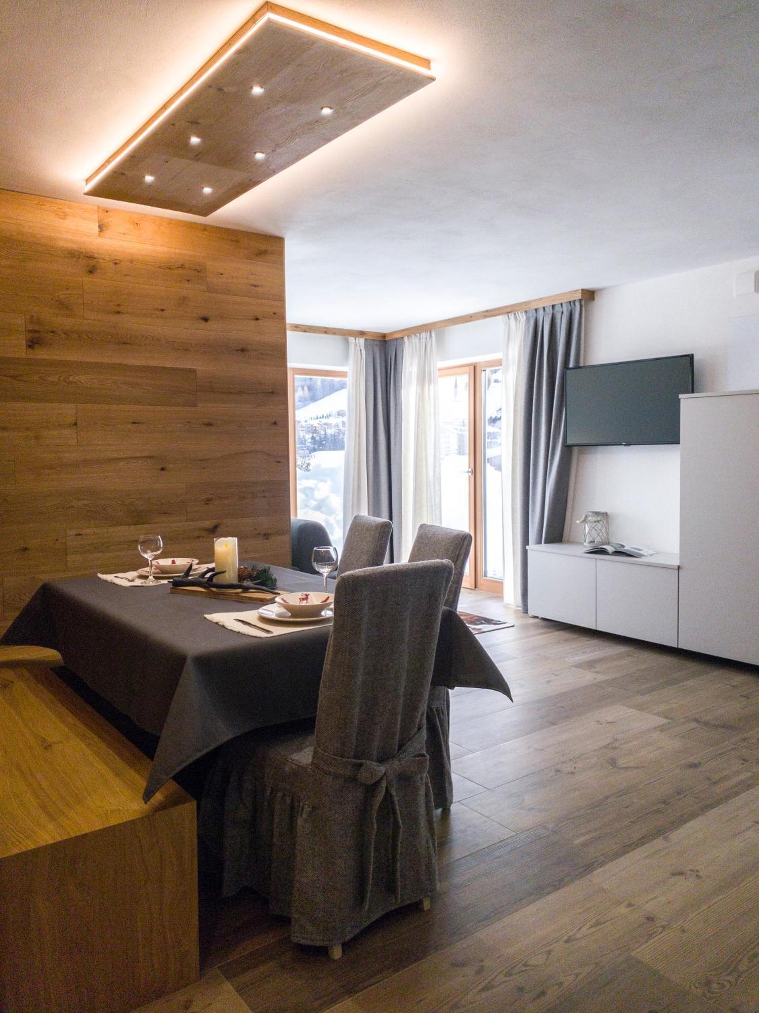 Aparthotel Ciasa Nene Franzl Badia  Esterno foto