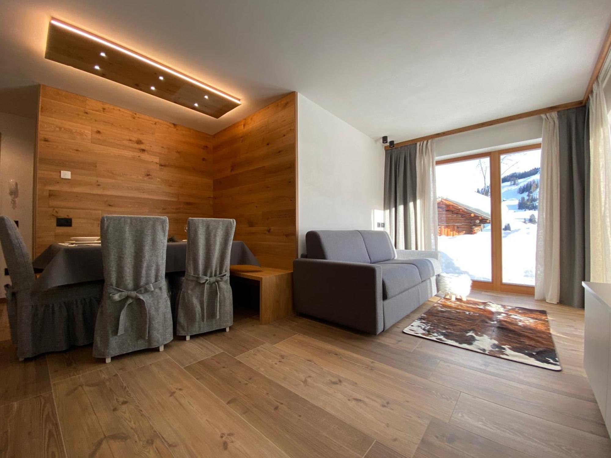 Aparthotel Ciasa Nene Franzl Badia  Esterno foto
